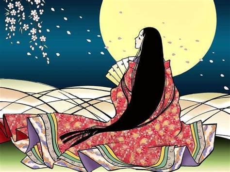 The Tale Of Princess Kaguya Japanese Mythology The Tales Of Princess