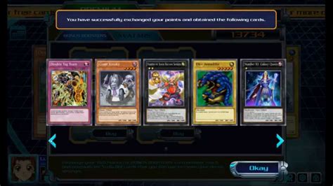 Yu Gi Oh Duel Generation Gameplay Buying 10x Booster Packs 6000 Dp