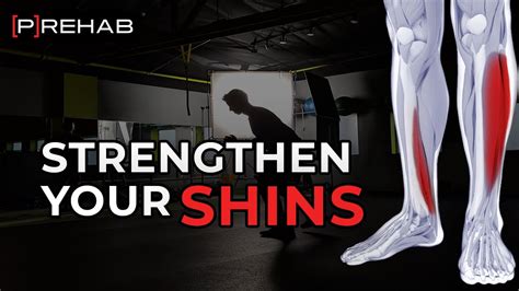 Fight Shin Splints And Build Strong Shins Youtube