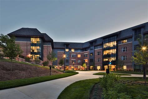 Duke University Trinity Residence Hall O Brien Atkins Associates Pa