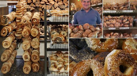 The Best Bagel Shops In America Huffpost