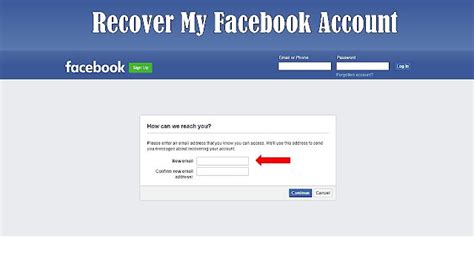 Fb Account Hacked How To Recover