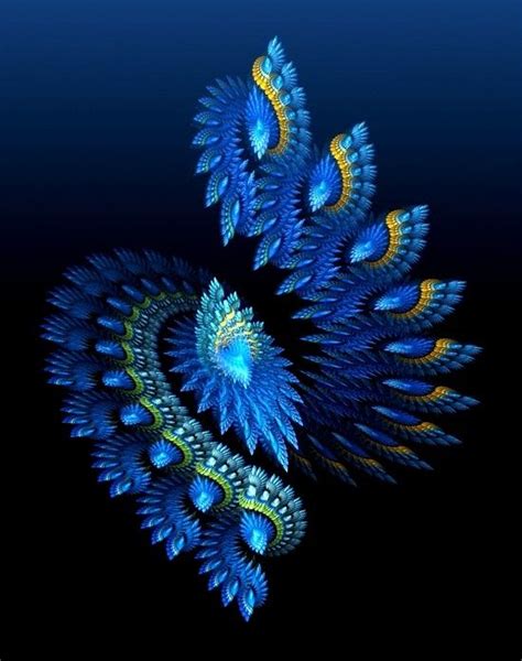 Pin By Shelia Hall On Fractals Are Fun 2 Digital Art ~ Fractal