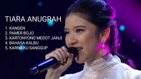 Tiara Anugrah Indonesian Idol Youtube