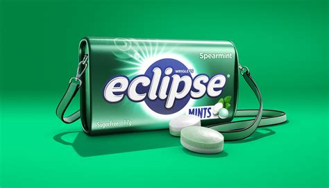 Eclipse Mints Behance Behance