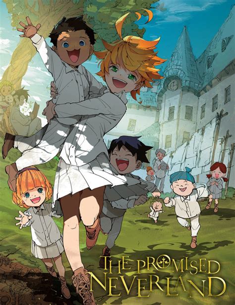 Top More Than 77 Animes Like The Promised Neverland Induhocakina