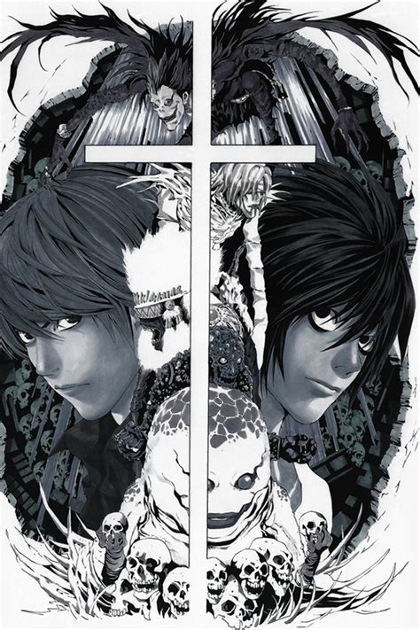If you're looking for the best l wallpaper death note then wallpapertag is the place to be. Death note wallpaper | AllWallpaper.in #15298 | PC | en