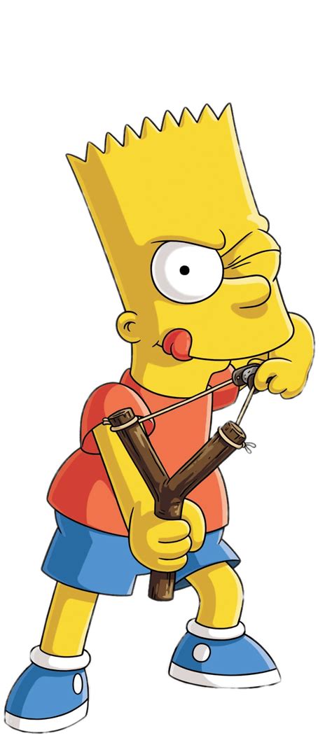 Bart Simpson Png Bart Los Simpsons Png Clipart Full Size Clipart