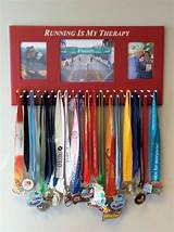 Runner Medal Rack Images