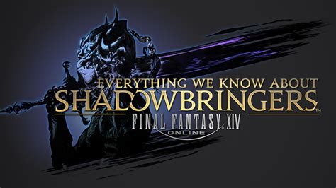 In this opportunity we have prepared a guide in which we will tell you how to start the mission of the role of healer in final. Final Fantasy XIV Shadowbringers: How to Start Tank Role Quest in FFXIV