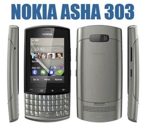Posted on oct 05, 2012. Nokia Asha 303 Price in Malaysia, Specs & Release Date ...