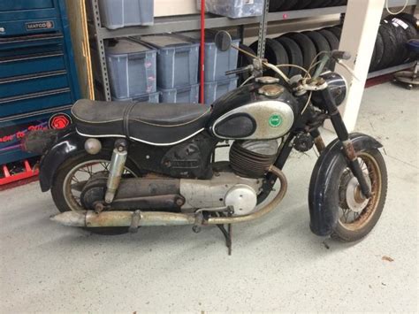 Puch Allstate 250 Motorcycles For Sale