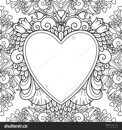 769 best heart frame free brush downloads from the brusheezy community. Decorative love frame with hearts, flowers, ornate ...