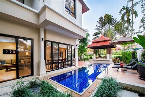 You can buy this villa for a base price of ฿19,500,000 (฿62,903/sqm). 3 Bedroom Lagoon View Pool Villa for Sale at Laguna ...