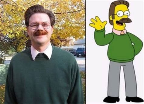 Ned Flanders Meme Guy