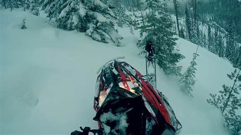 Backcountry Snowmobiling 2015 2016 Youtube