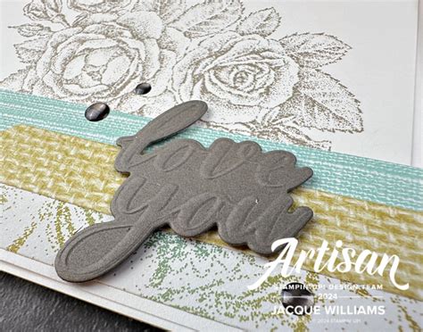 How To Use The Thoughtful Moments Hybrid Embossing Folder Stamp Happy