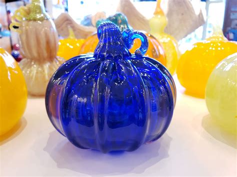 Pin on Blown Glass Pumpkins By Avalon Glassworks