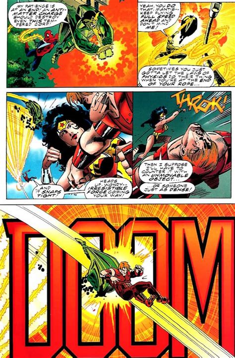 Hero Envy The Blog Adventures The Top 5 Greatest Battles Of Wonder Woman