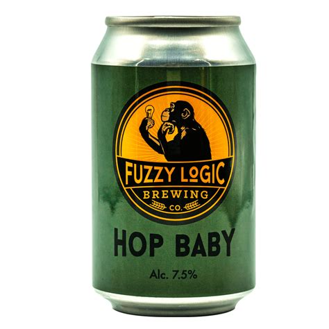Fuzzy Logic Hop Baby Dipa The Bottle Shop