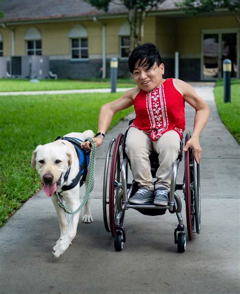 How Do Dogs Help Humans With Disabilities