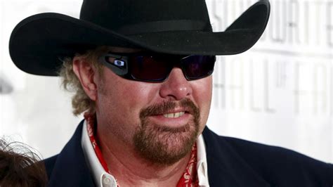 Toby Keith Inauguration Performance Made Me Stronger Fox News