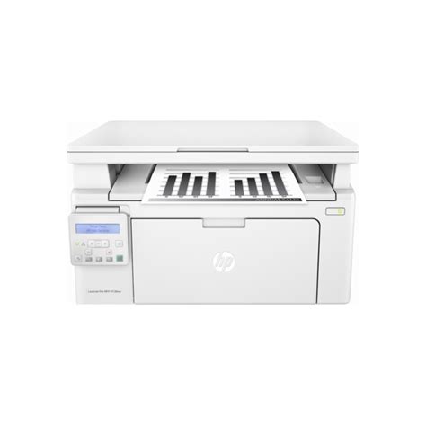 Monochrome print, scanner, copier, wireless printing, lcd, ethernet network connectivity, and more. Buy HP - LaserJet Pro MFP M130nw Wireless Black-and-White ...