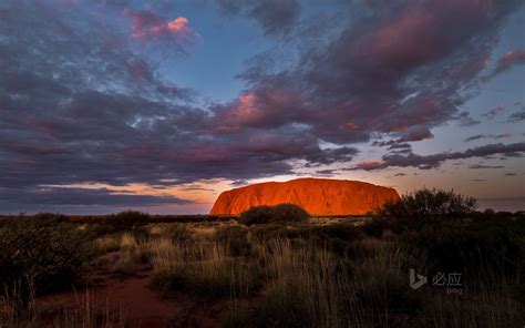 Uluṟu In Uluṟukata Tjuṯa National Park Australia © Lachlan Fennen