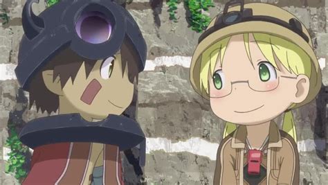 Made In Abyss Movie 1 Journeys Dawn English Dubbed Watch Cartoons
