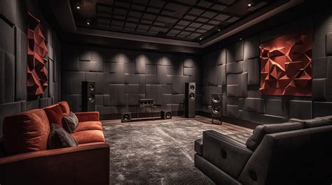 Where To Place Acoustic Panels In Home Theater Complete Guide To
