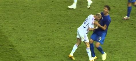 I doubt we'll ever know what materazzi and zidane said to each other on that 9th of july night. Materazzi se apunta a la iniciativa solidaria Ice Bucket ...