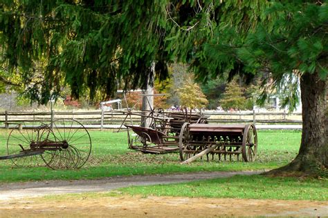 Old Farm Equipment Free Stock Photo Public Domain Pictures