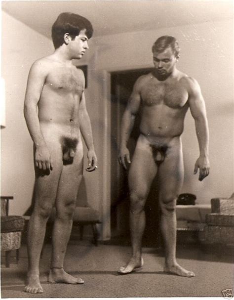 Vintage Nude Dad Son Gay Hot Sex Picture