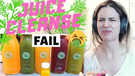 We did not find results for: 5 Day Juice Detox Cleanse FAIL - YouTube