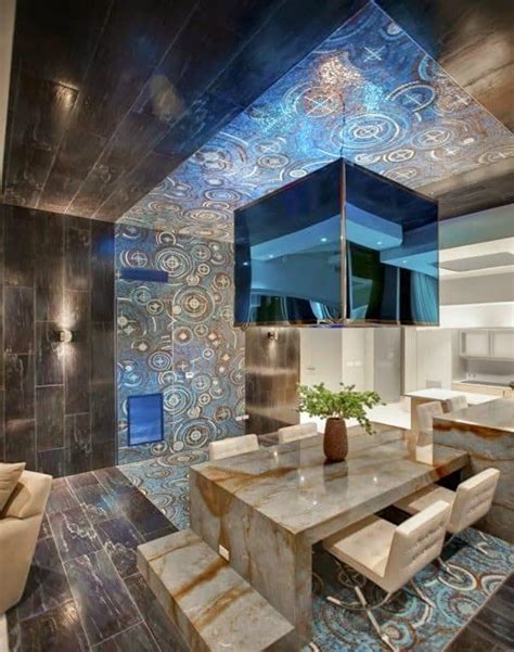 Ceiling glass architecture chandelier building light stained glass design modern window. 30 Gorgeous Gypsum False Ceiling Designs To Consider For ...