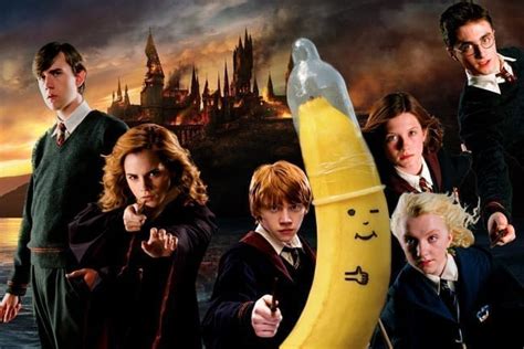A Harry Potter Themed “sex Ed At Hogwarts” Class Exists And Its