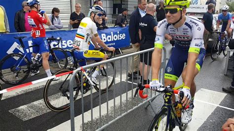 If everything falls into place, there should be around seven sprint. Départ Baloise Belgium Tour 2019 - Etape 4 - YouTube