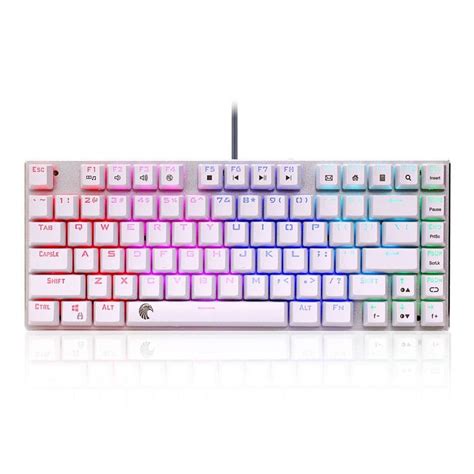 Inbegriffen sind gaming tastatur, gaming maus, gaming headset und ein gaming. Mini Mechanische Tastatur Gaming RGB | Kaufen auf Ricardo