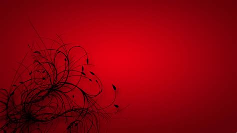 Red And Black Abstract Backgrounds ·① Wallpapertag