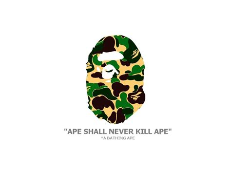 A bathing ape logo image sizes: 49+ Bathing Ape Wallpaper on WallpaperSafari