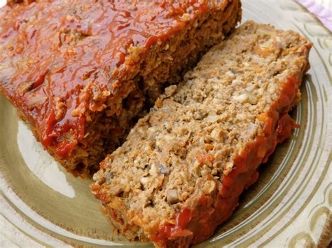 Weight Watchers Meatloaf Recipe Easy Nourished Residing