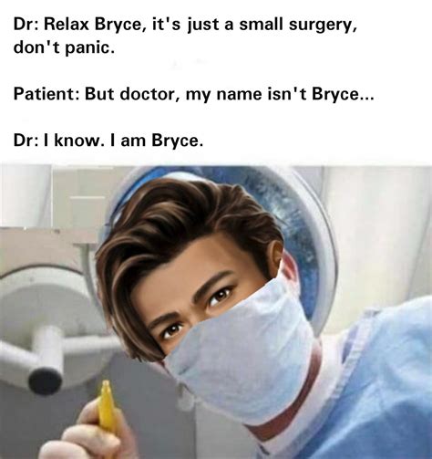 Way To Go Bryce Rchoices