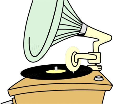 Record Player Clipart Transparent Record Player Clipart Free