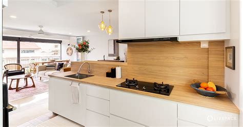 Kitchen Ideas Stunning Designs For Your Next Hdb Renovation