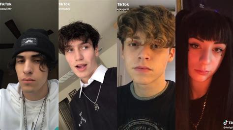 See more ideas about pretty people, aesthetic boy, eboy hair. Eboy Tiktok Hairstyles Boys - hot tiktok 2020