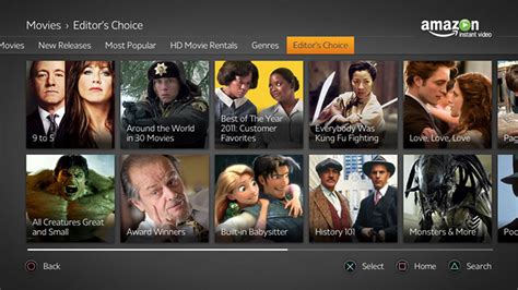 Amazon Prime Instant Video Adds Aande History And Lifetime After