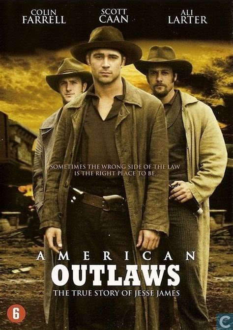 American Outlaws Dvd Ali Larter Dvds Bol