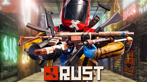 The Official Rust Experience Youtube