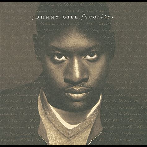 ‎favorites Album By Johnny Gill Apple Music