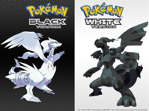 Pokémon Black And White 8 Reasons We Loved Them For The 8th Anniversary